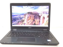 pc portatil fujitsu lifebook u series