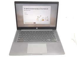 pc portatil hp chomebook