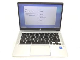 pc portatil hp chrome