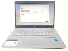 pc portatil hp chromebook rtl8852be 14a-ne1013dx