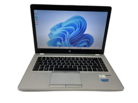 pc port&aacute;til hp hp elitebook folio 9470m