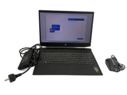pc port&aacute;til hp hp pavilion gaming laptop 15-ec1xxx