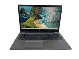 pc port&aacute;til hp hp zbook fury 15.6 inch g8 mobile workstation pc