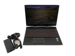 pc portátil hp omen 15-dc0