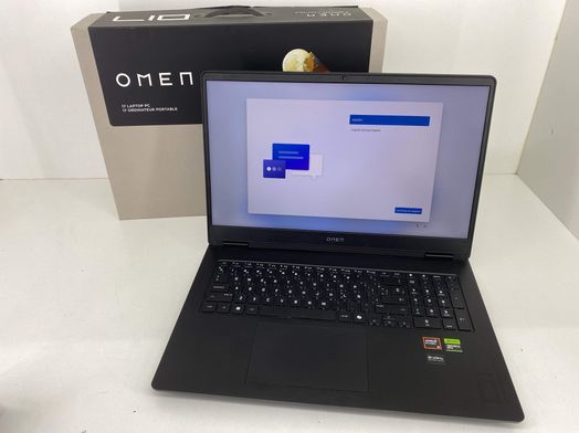 pc portatil hp omen