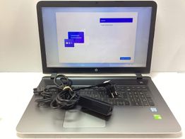 pc portatil hp pavilion notebook
