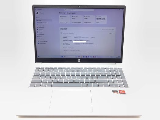 pc portatil hp rtl8852be