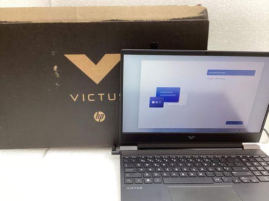 pc port&aacute;til hp victus by hp gaming laptop 15-fa0xxx