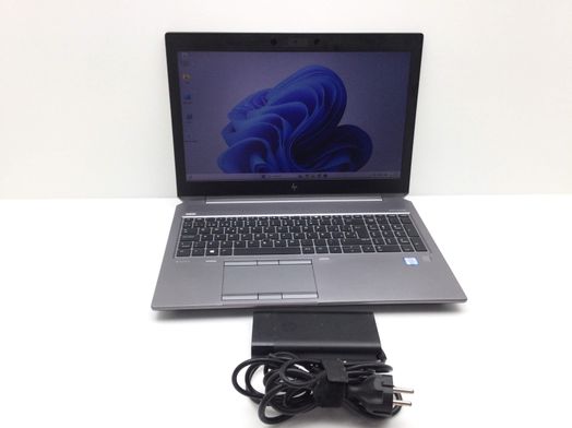 pc portatil hp zbook