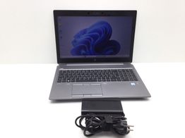 pc portatil hp zbook
