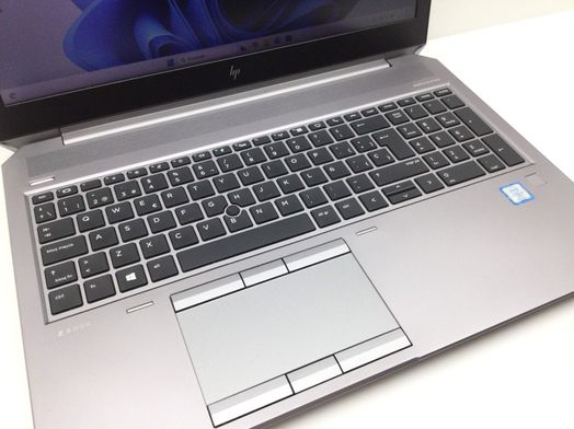 pc portatil hp zbook