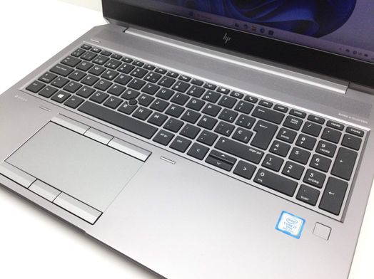 pc portatil hp zbook