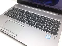 pc portatil hp zbook