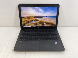 pc portatil hp zbook
