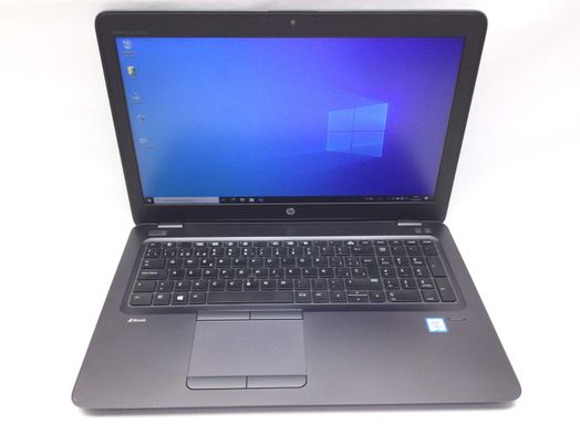 pc portatil hp zbook