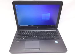 pc portatil hp zbook