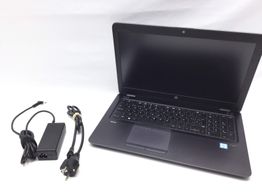 pc portatil hp zbook