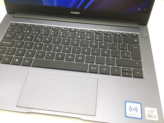 pc portatil huawei matebook d14