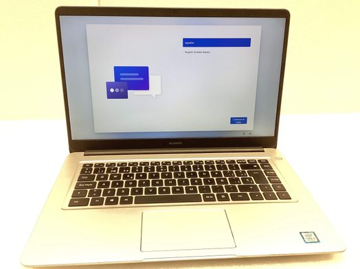 pc port&aacute;til huawei mrc-wx0