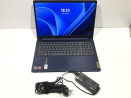 pc portatil lenovo 15amn7 / ryzen 5 7520u / 8gb ram / 256gb ssd