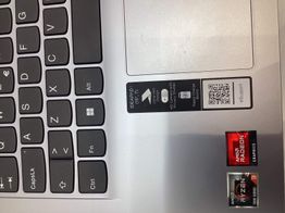 pc port&aacute;til lenovo 82vg