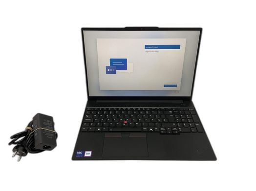 pc portátil lenovo e16 3gen