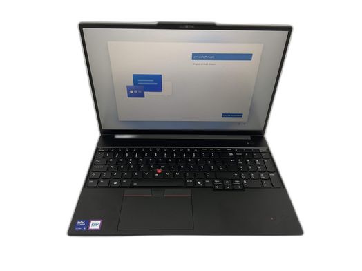 pc portátil lenovo e16 3gen