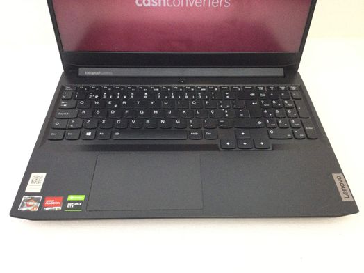 pc portátil lenovo ideapad gaming