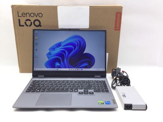 pc portatil lenovo loq 15iax9