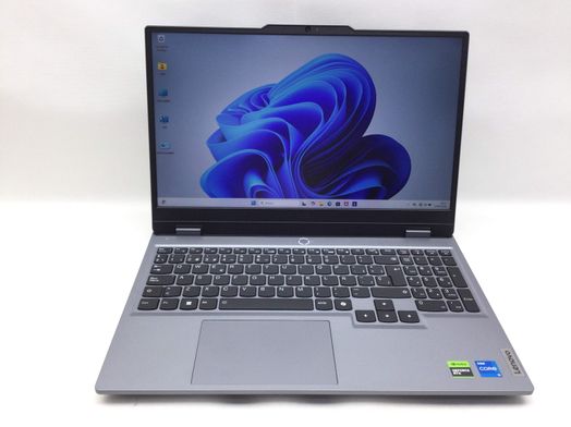 pc portatil lenovo loq 15iax9
