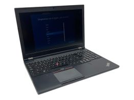 pc portatil lenovo p50