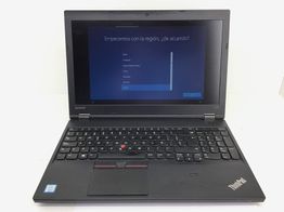 pc portatil lenovo think pad