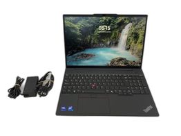 pc portátil lenovo thinkpad e16 gen 2