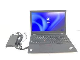pc portátil lenovo thinkpad p15 gen 1