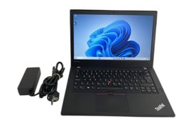 pc port&aacute;til lenovo thinkpad t470