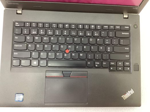 pc port&aacute;til lenovo thinkpad t470p