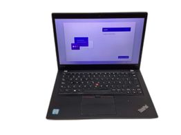 pc portatil lenovo thinkpad x390