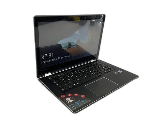 pc port&aacute;til lenovo yoga 510