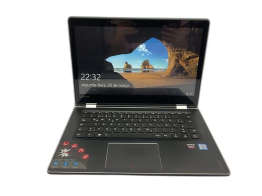 pc port&aacute;til lenovo yoga 510