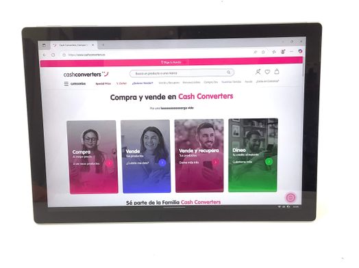 pc port&aacute;til microsoft surface pro 7