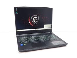 pc portatil msi 15