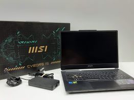 pc portatil msi cyborg 15 a12v