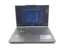 pc portatil msi cyborg 15 a12vf-036xes, intel core i5-12450h, 16gb ram, 512gb ssd, geforce rtx 4060 8gb gddr6