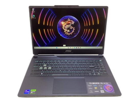 pc port&aacute;til msi cyborg 15 a13ve