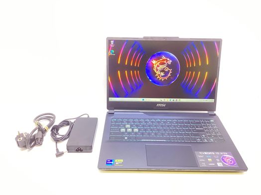 pc port&aacute;til msi cyborg 15 a13ve