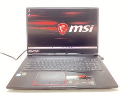 pc port&aacute;til msi ge75 raider 9sf