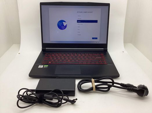 pc port&aacute;til msi gf63 thin 10scsr