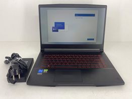 pc portatil msi gf63