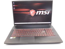 pc portatil msi ms-17f3, intel core i7-10750h processor, 16gb ram, 1tb ssd, geforce gtx 1660 ti 6gb gddr6