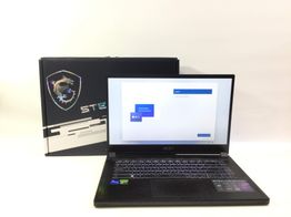 pc portatil msi stealth 15 a13v